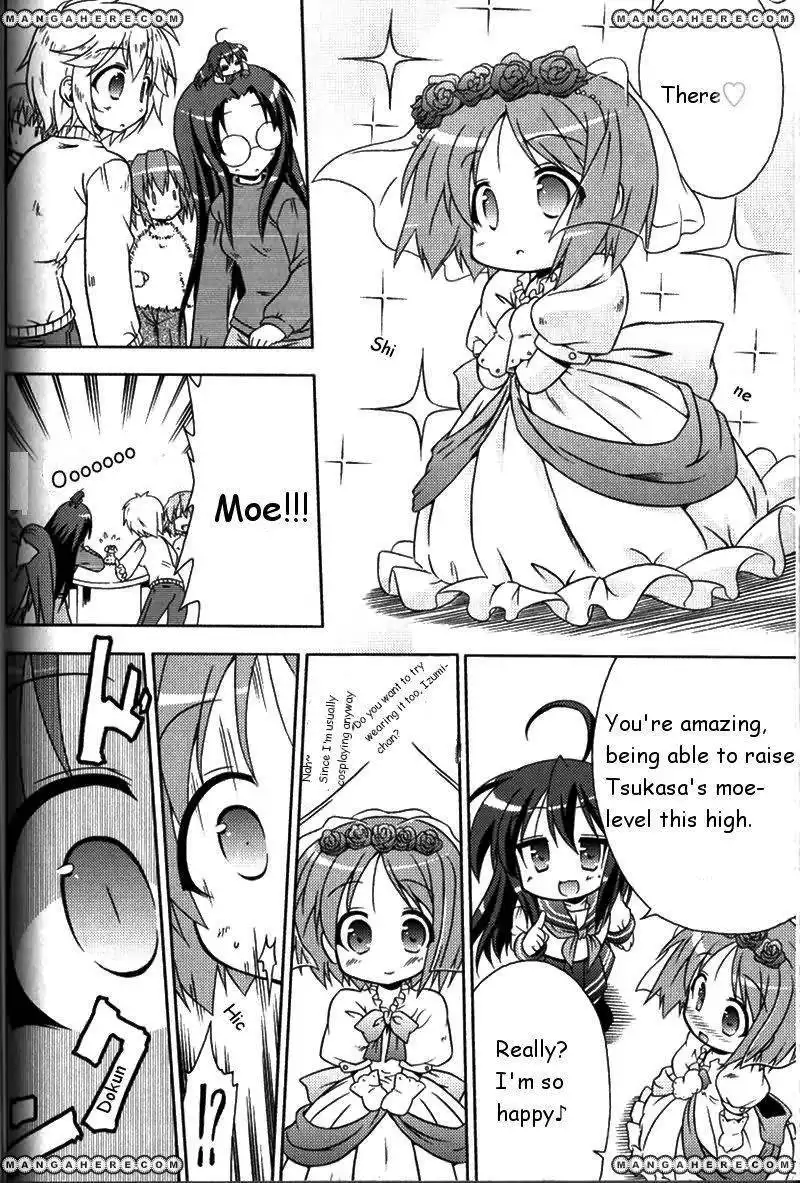 Lucky Star Pocket Travelers Chapter 4 20